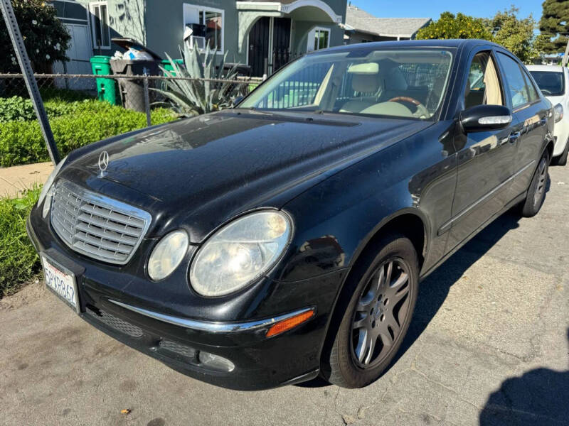 2006 Mercedes-Benz E-Class E 350