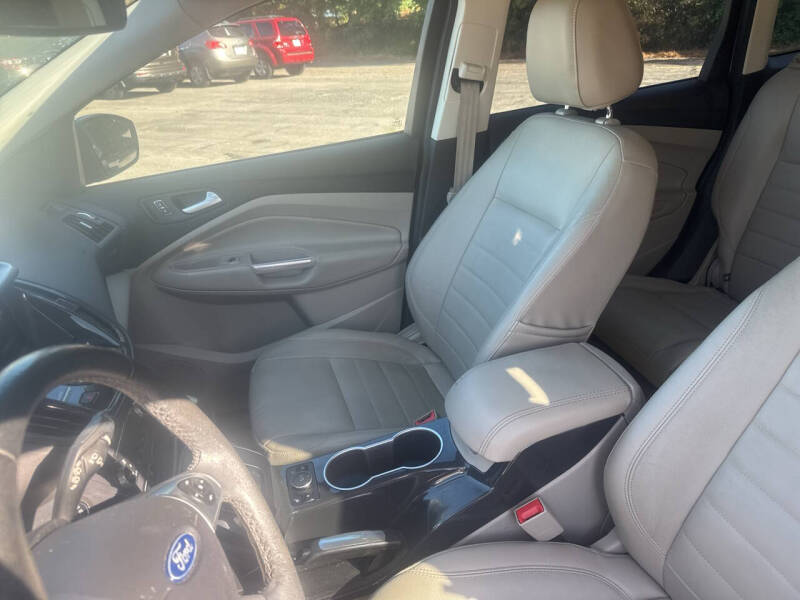 2014 Ford Escape Titanium