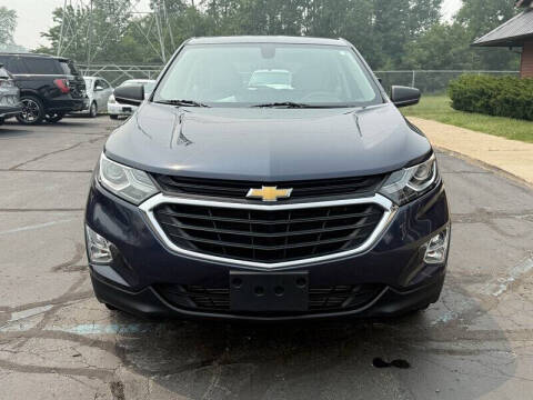 2019 Chevrolet Equinox LS
