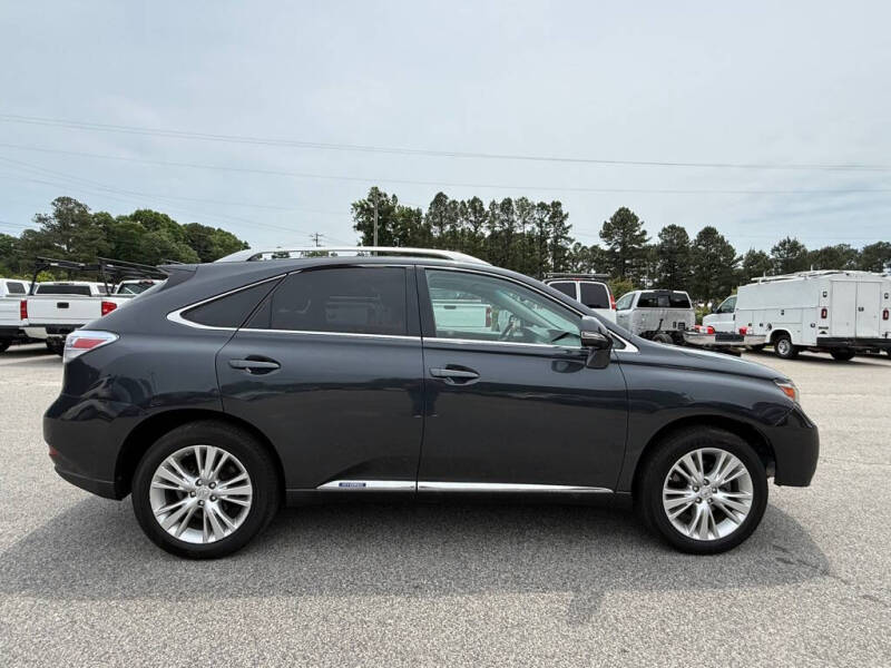 2011 Lexus RX 450h