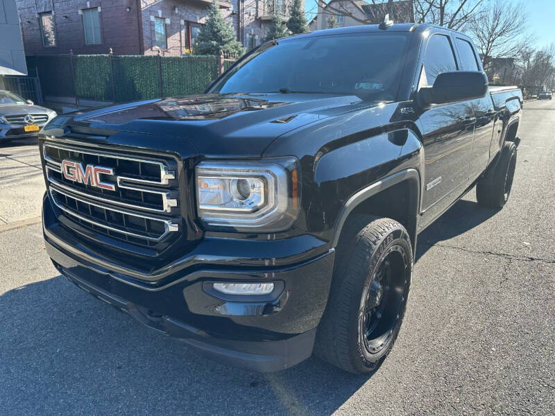 2018 GMC Sierra 1500