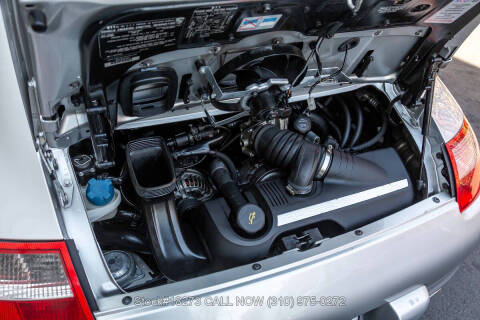 2005 Porsche 911