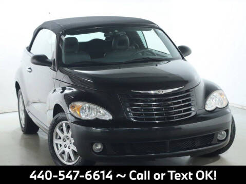 2008 Chrysler PT Cruiser