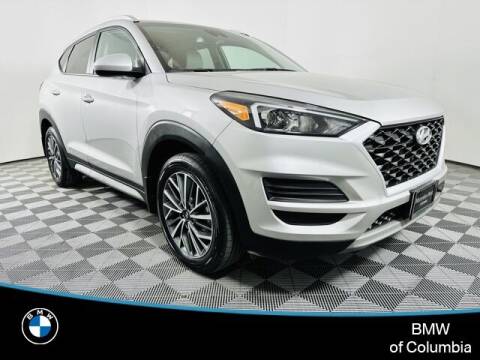 2020 Hyundai Tucson for sale at Preowned of Columbia in Columbia MO