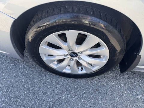2017 Subaru Legacy 2.5i Premium