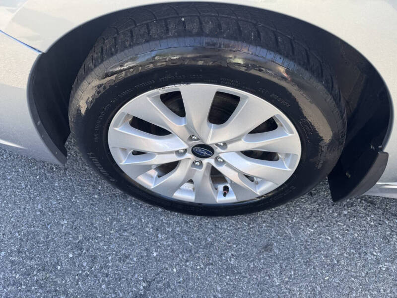 2017 Subaru Legacy 2.5i Premium
