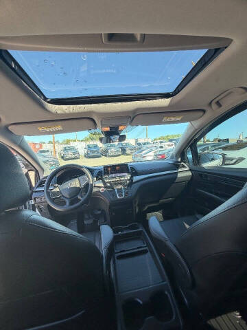 2024 Honda Odyssey EX-L