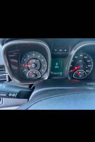 2013 Chevrolet Malibu LS