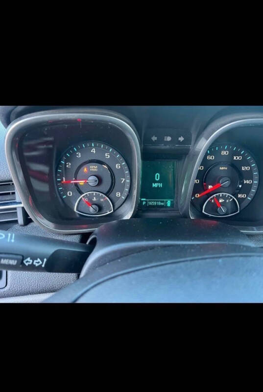 2013 Chevrolet Malibu LS