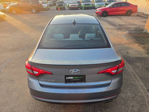 2016 Hyundai Sonata SE