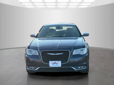 2018 Chrysler 300 Limited