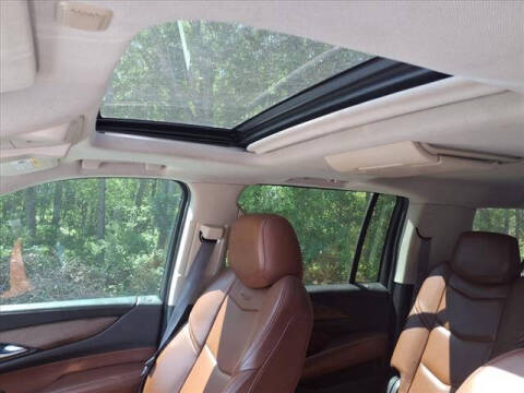 2015 Cadillac Escalade ESV Premium