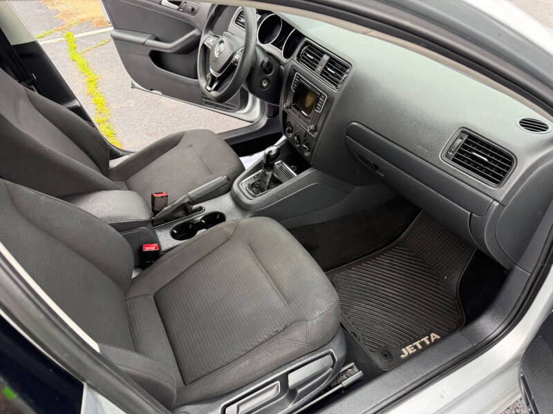 2016 Volkswagen Jetta 1.4T S