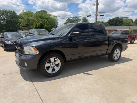 2018 RAM 1500 Tradesman