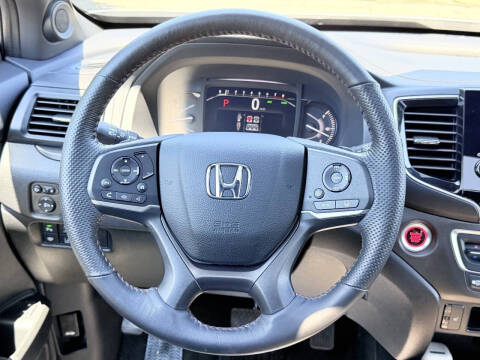 2024 Honda Passport TrailSport