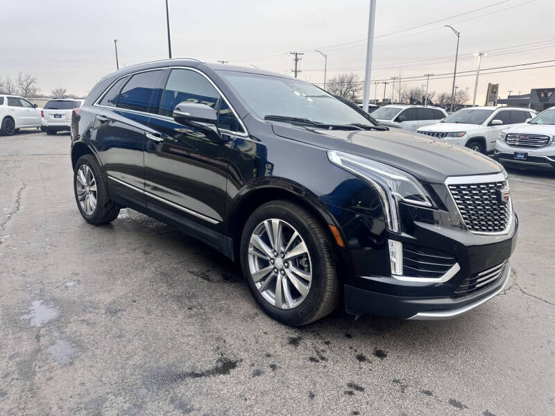 2024 Cadillac XT5 Premium Luxury