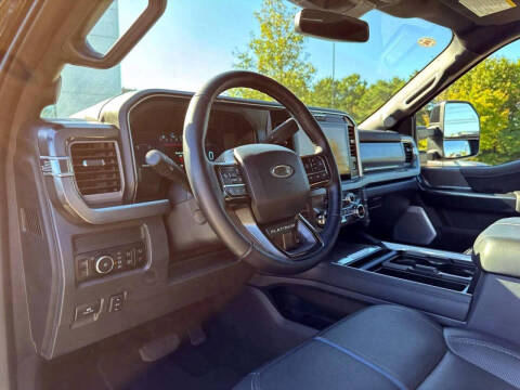 2025 Ford F-250 Super Duty