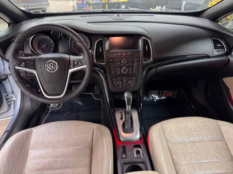 2016 Buick Cascada Premium