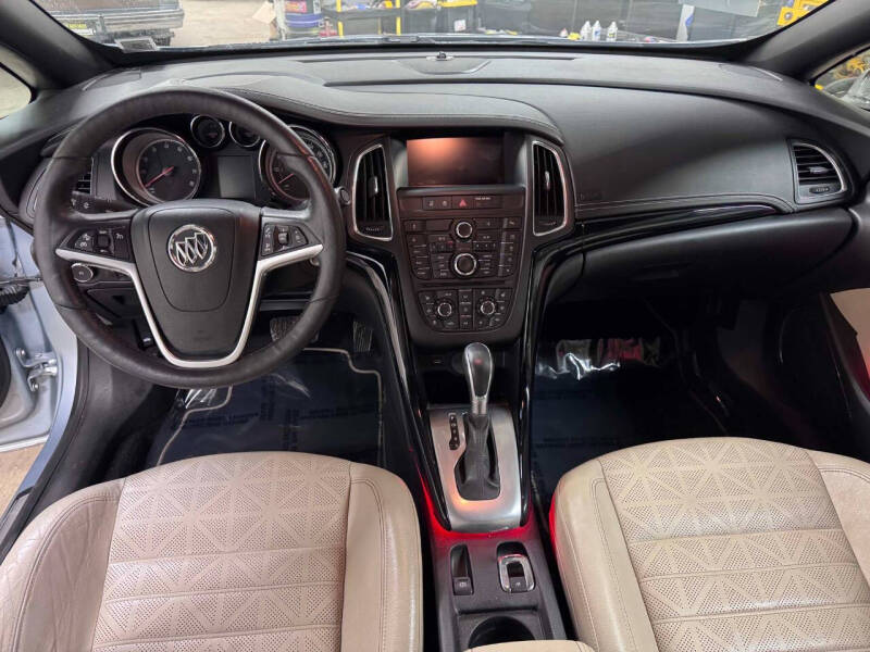 2016 Buick Cascada Premium