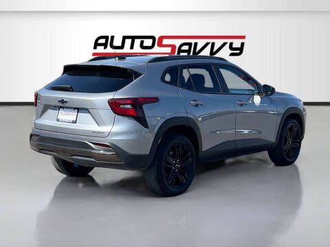 2025 Chevrolet Trax ACTIV