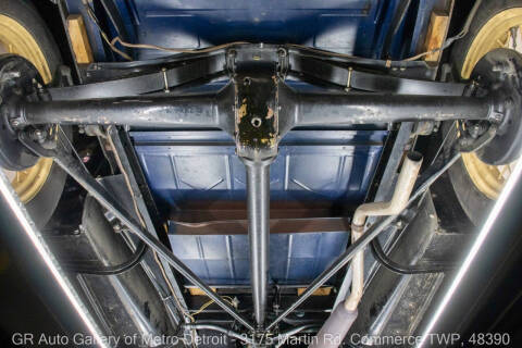 1931 Ford Model A