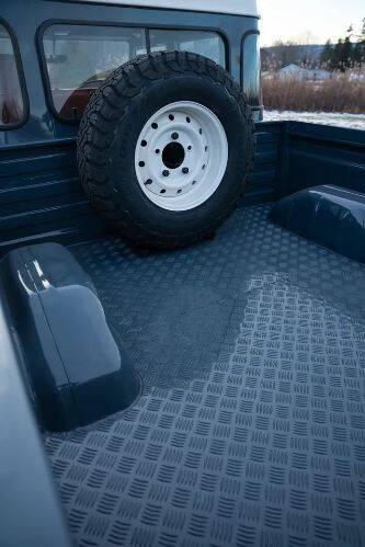 1999 Land Rover Defender