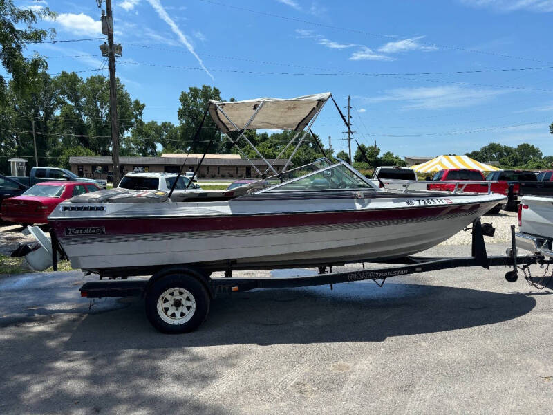 1987 Baretta Super Sport