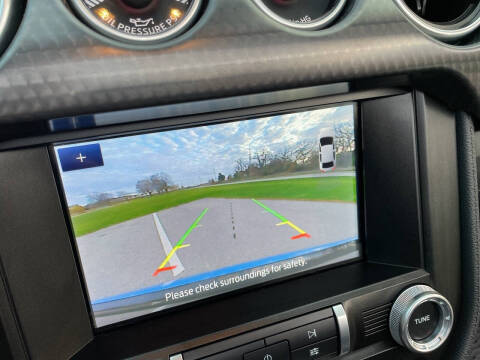 2022 Ford Mustang GT Premium