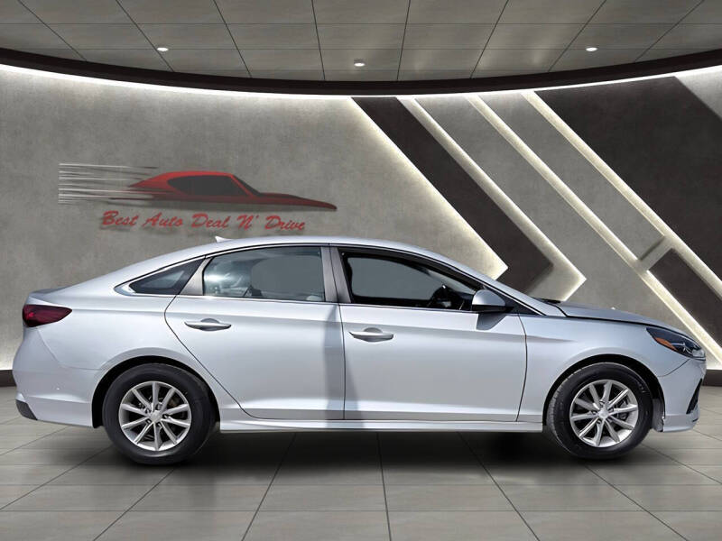 2019 Hyundai Sonata SE