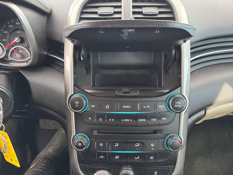 2015 Chevrolet Malibu LT