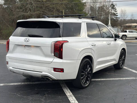 2020 Hyundai Palisade Limited