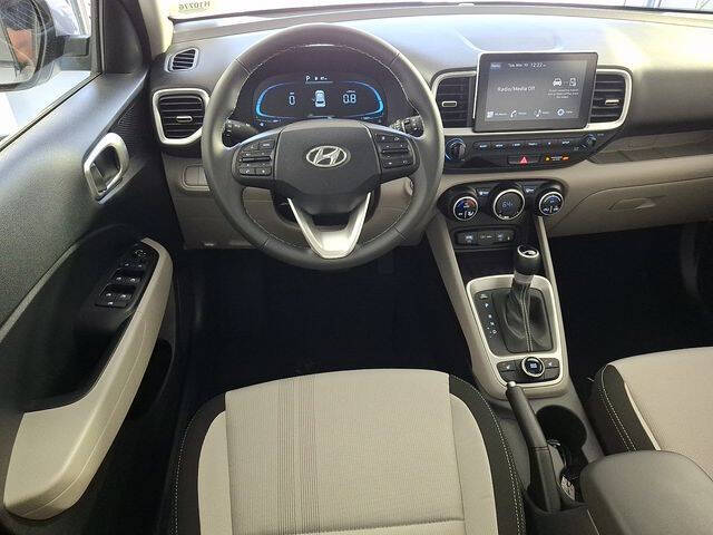2026 Hyundai Venue
