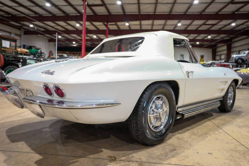 1963 Chevrolet Corvette