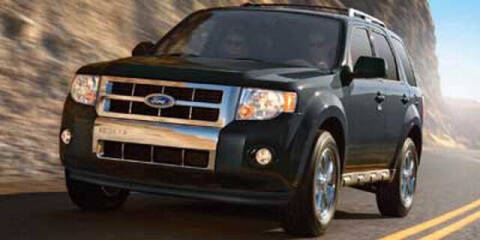 2011 Ford Escape Limited