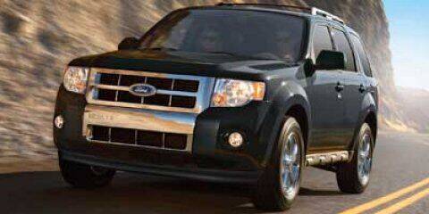 2011 Ford Escape for sale at Frenchie's Chevrolet and Selects in Massena NY