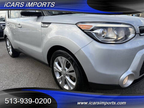 2016 Kia Soul !