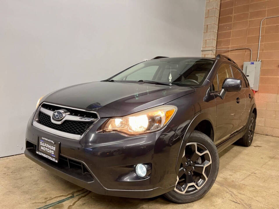 2013 Subaru XV Crosstrek for sale at Sapphire Motors in Gurnee, IL