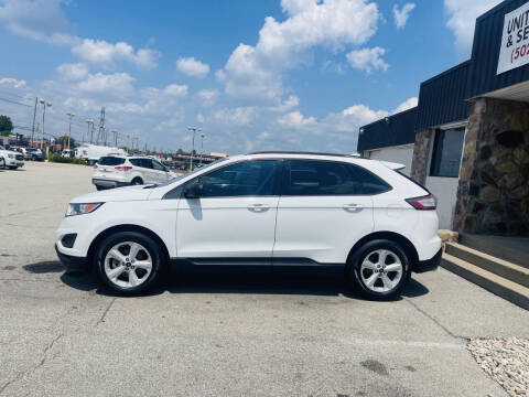 2018 Ford Edge SE