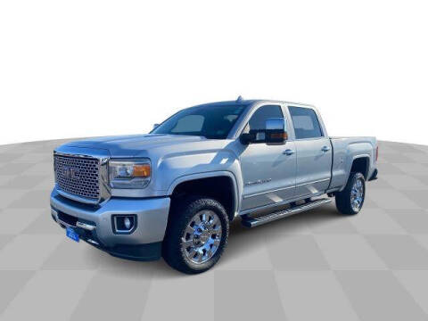 2015 GMC Sierra 2500HD