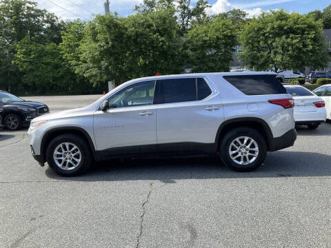 2019 Chevrolet Traverse LS