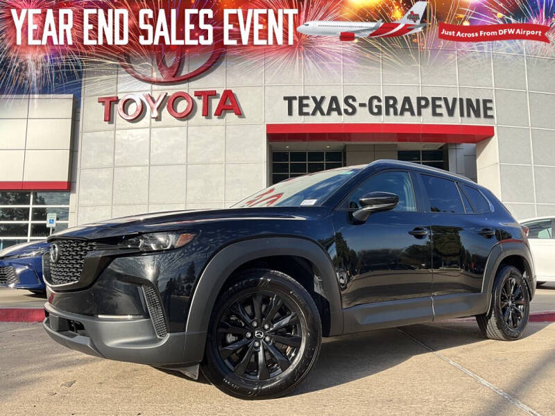 2025 Mazda CX-50 2.5 S Select