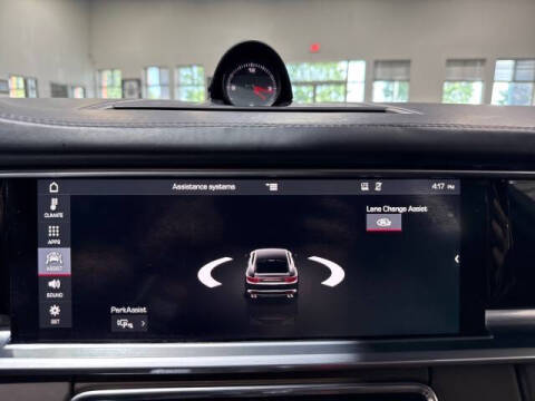2018 Porsche Panamera