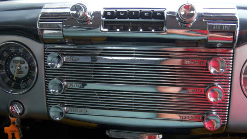1951 Buick 40 Special