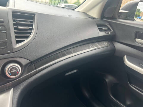 2014 Honda CR-V EX-L