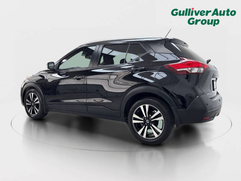 2020 Nissan Kicks SV