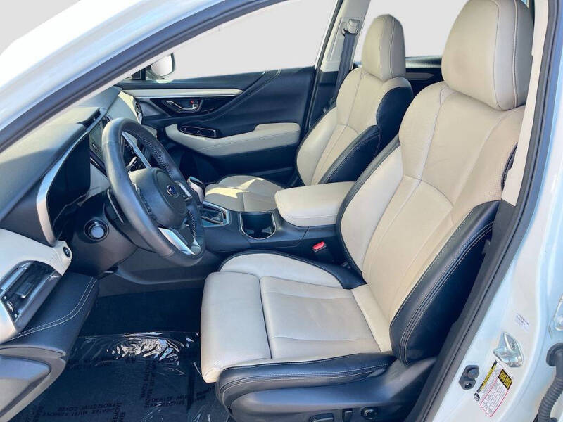 2024 Subaru Outback Limited