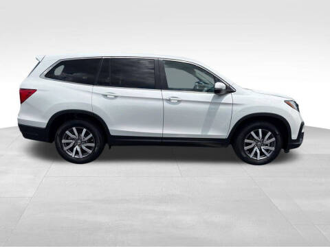 2020 Honda Pilot EX-L