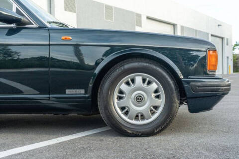 1997 Bentley Brooklands