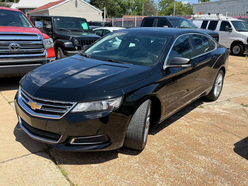 2014 Chevrolet Impala LT