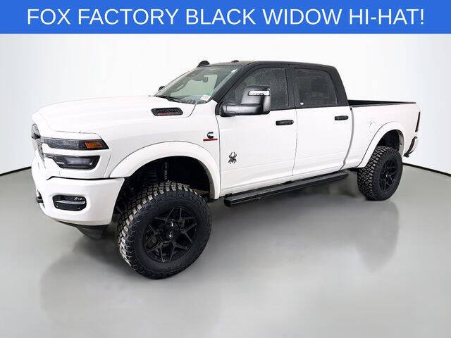 2025 RAM 2500 Big Horn
